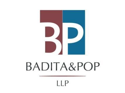 Badita & Pop - Societate Civila de Avocatura